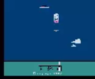 Image n° 5 - screenshots  : River Raid
